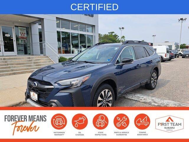 2024 SUBARU Outback