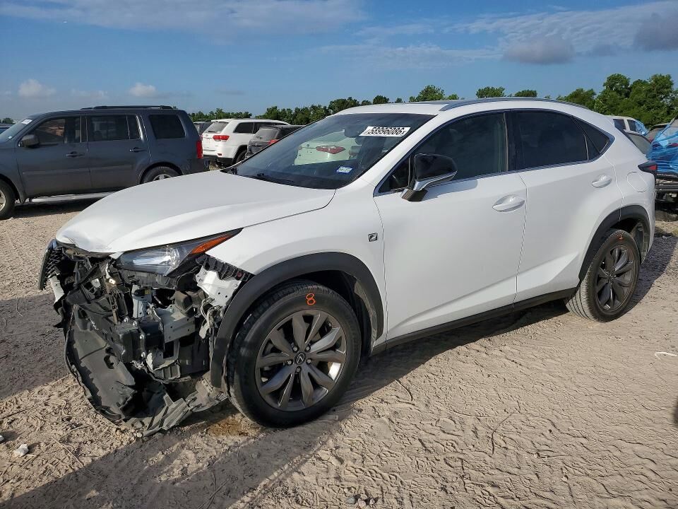 2017 LEXUS NX