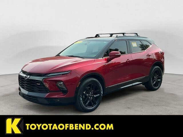 2023 CHEVROLET Blazer