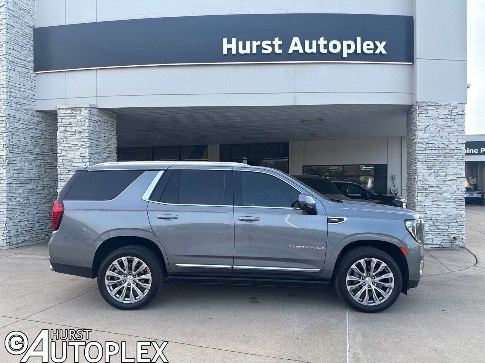2022 GMC Yukon