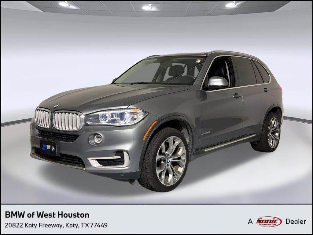 2015 BMW X5