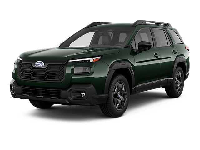2026 SUBARU Outback