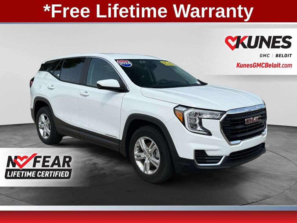 2024 GMC Terrain