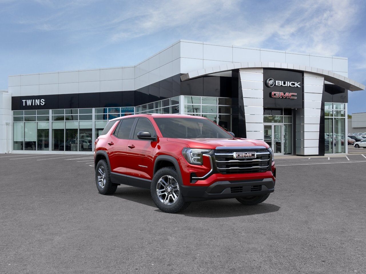 2027 GMC Terrain