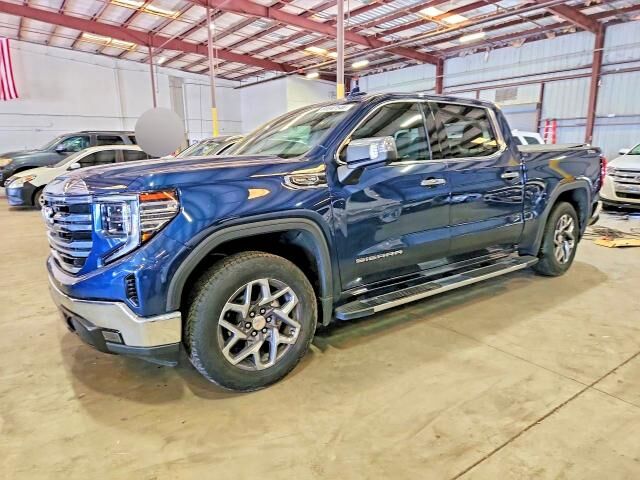 2023 GMC Sierra