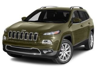 2014 JEEP Cherokee