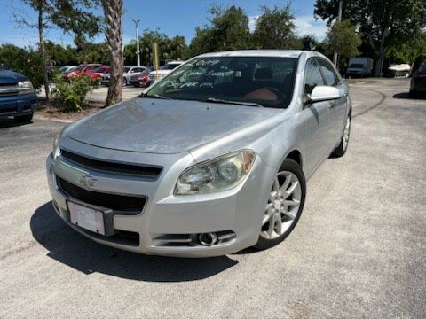 2009 CHEVROLET Malibu