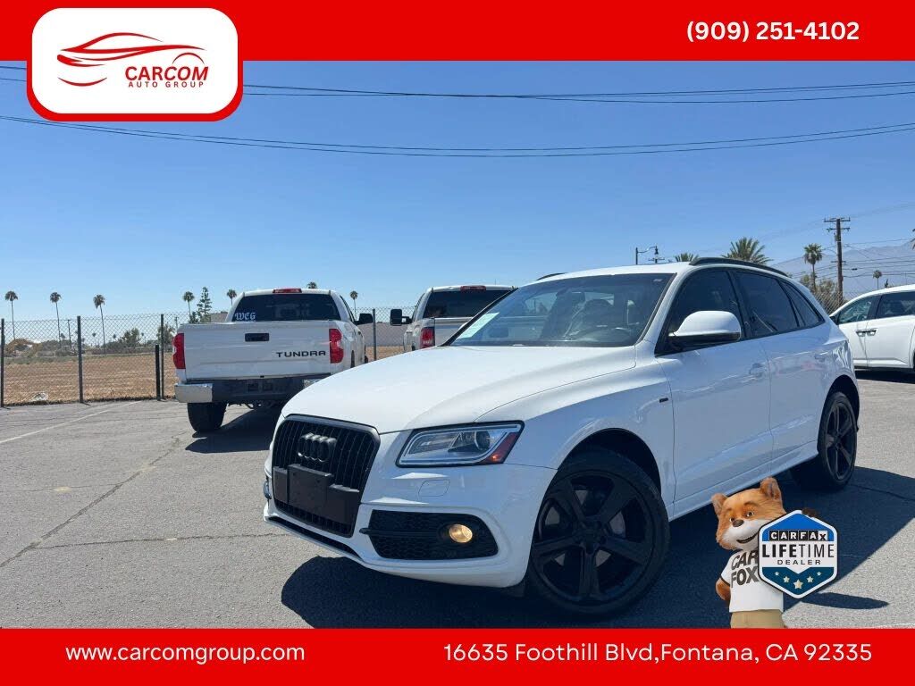 2013 AUDI Q5