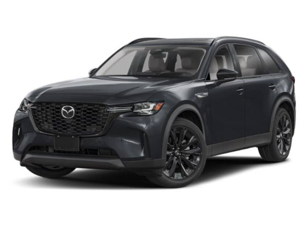 2026 MAZDA CX-90