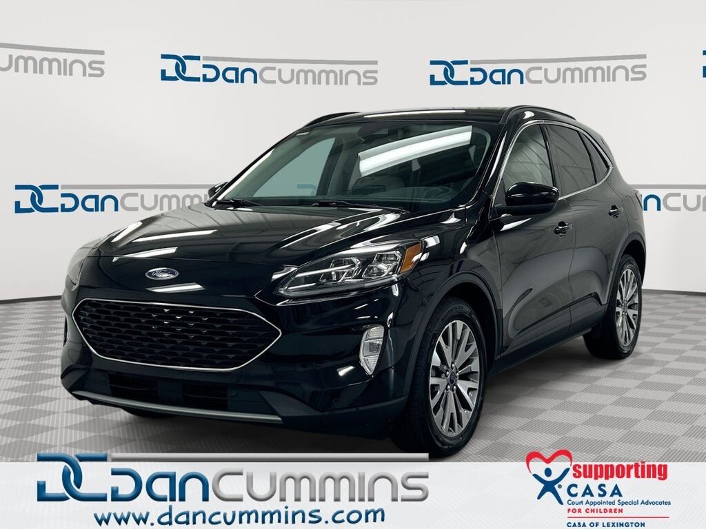 2022 FORD Escape