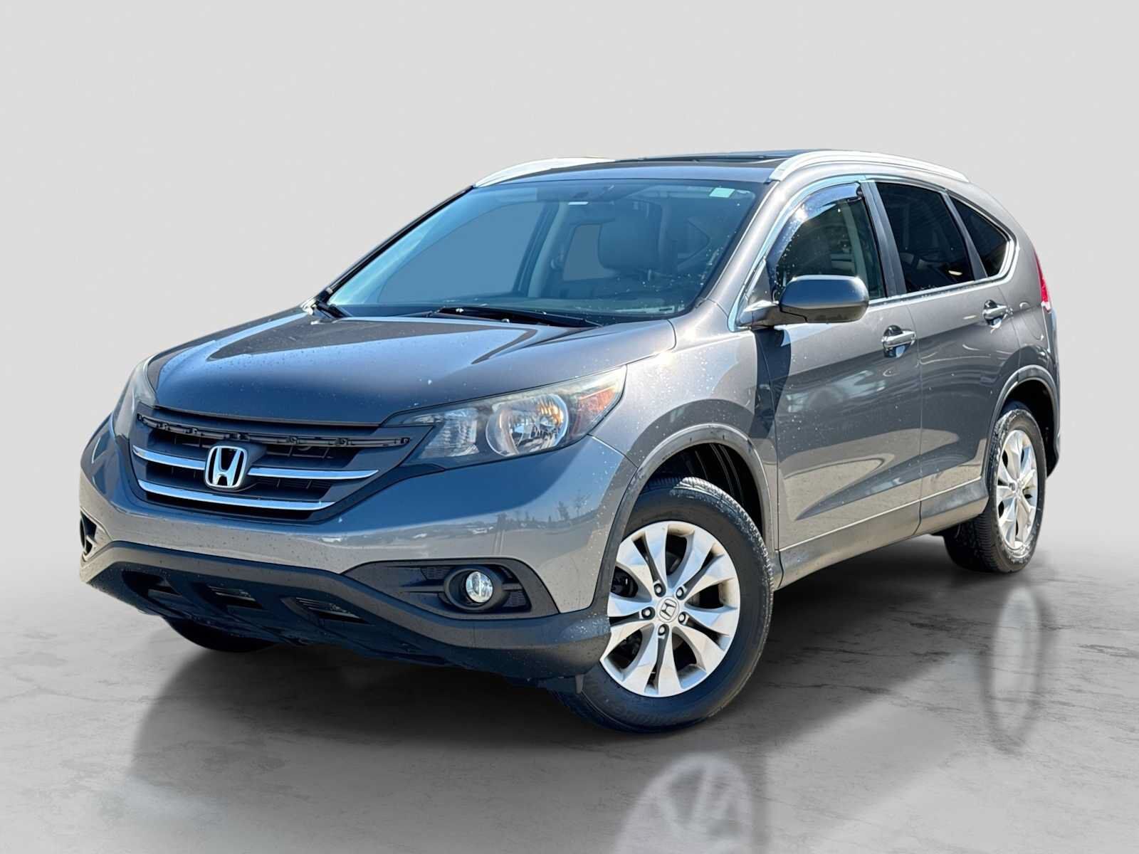 2014 HONDA CR-V