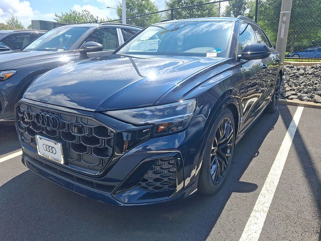 2026 AUDI SQ8
