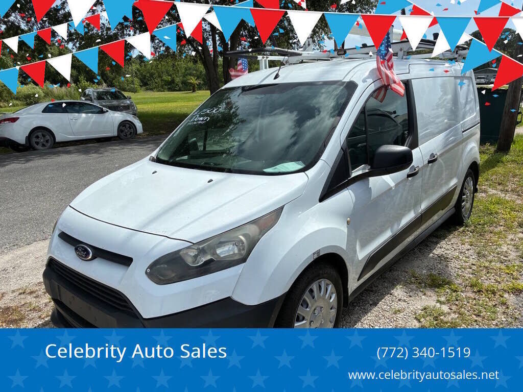 2015 FORD Transit