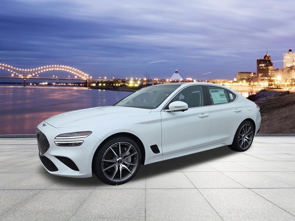2026 GENESIS G80