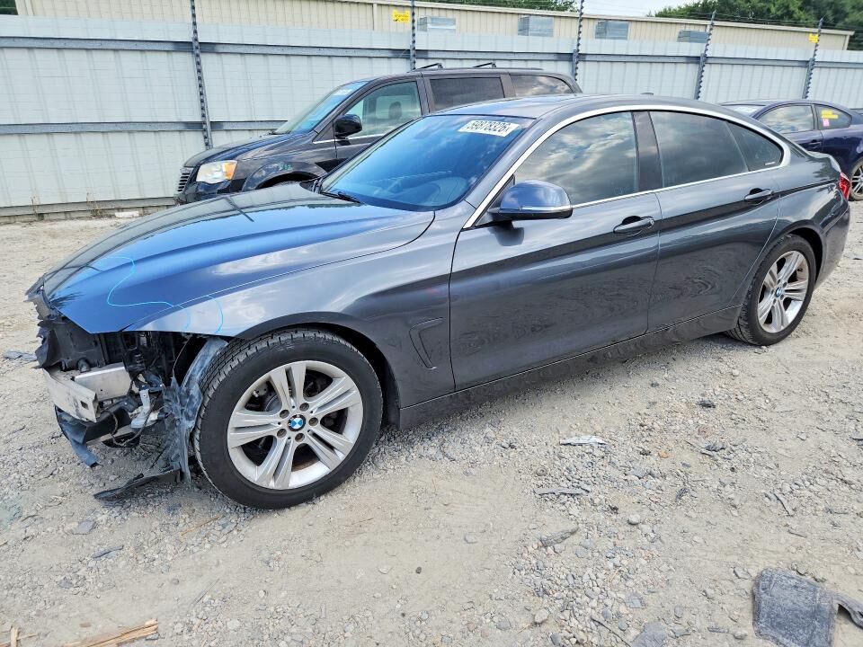 2018 BMW 4 Series