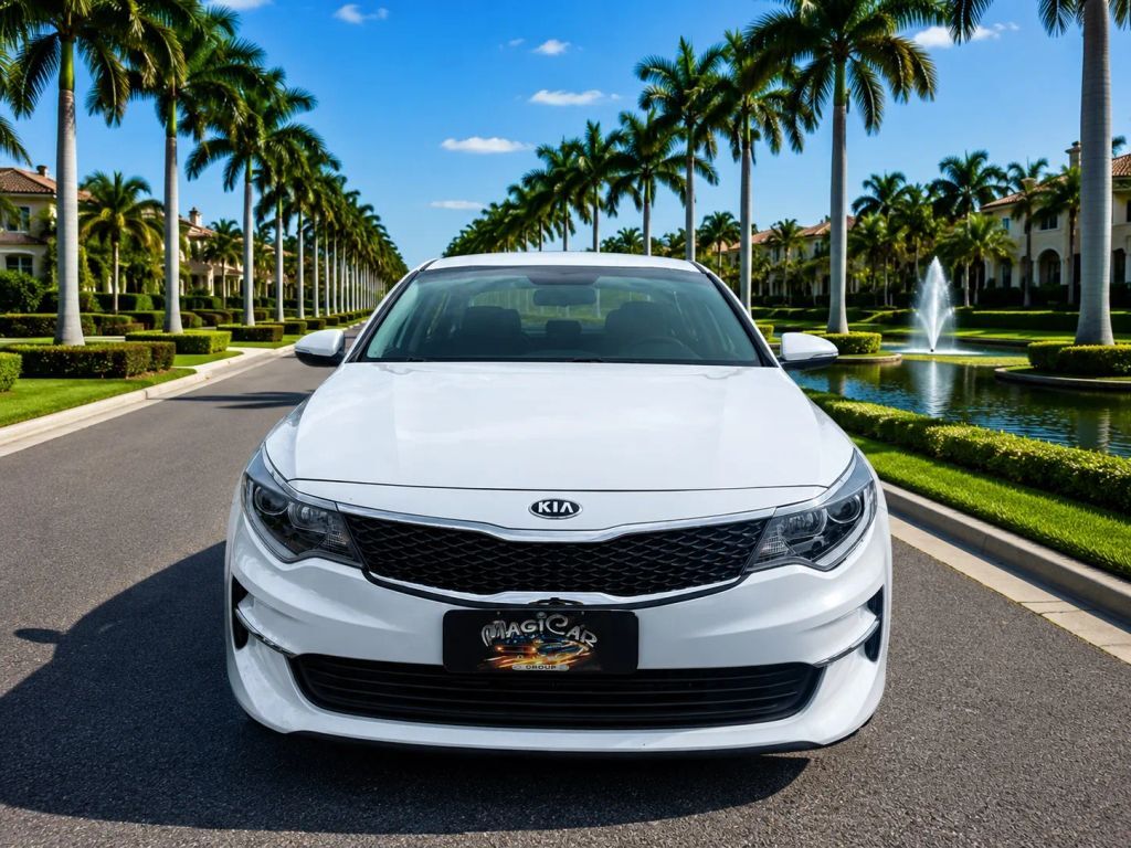 2017 KIA Optima