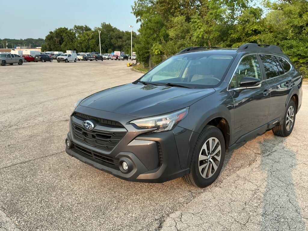 2024 SUBARU Outback