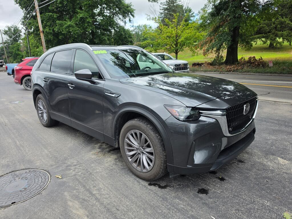 2025 MAZDA CX-90