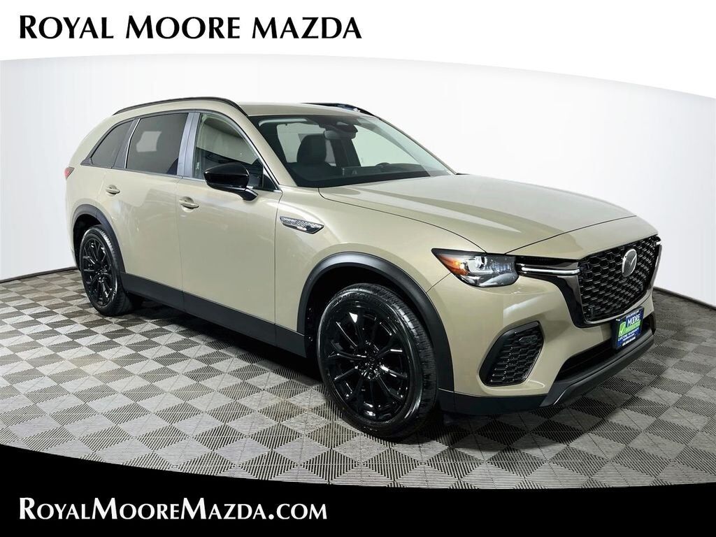 2026 MAZDA CX-70