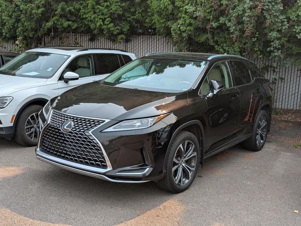 2021 LEXUS RX