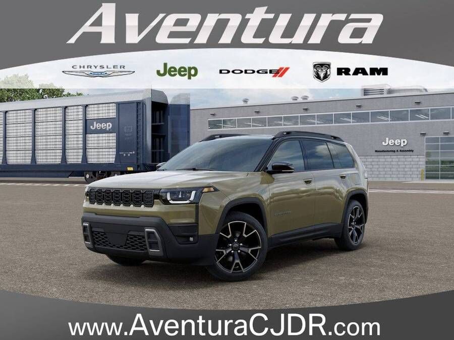 2026 JEEP Cherokee