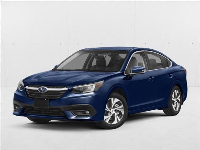 2022 SUBARU Legacy