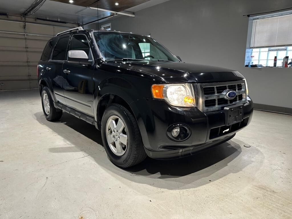 2010 FORD Escape