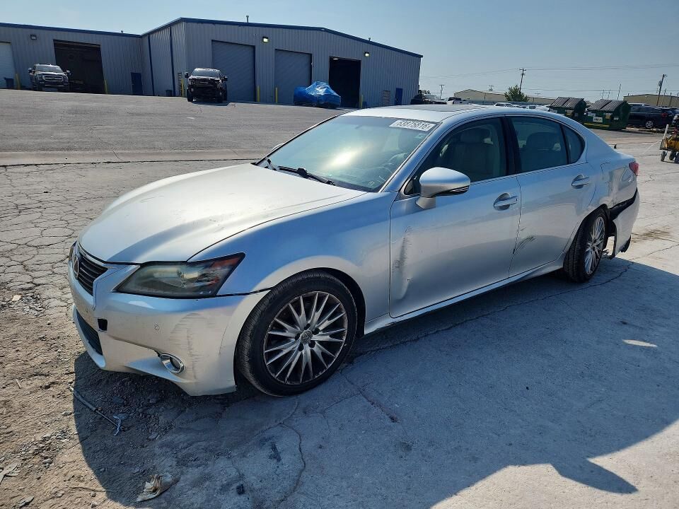2013 LEXUS GS