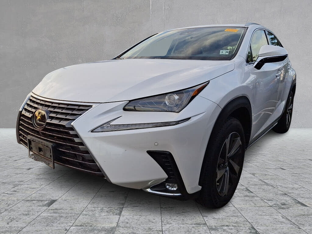 2021 LEXUS NX