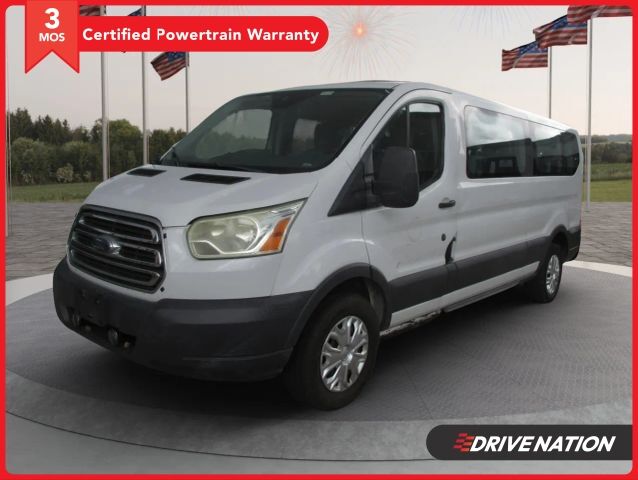 2016 FORD Transit