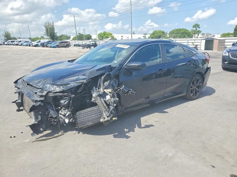 2019 HONDA Civic