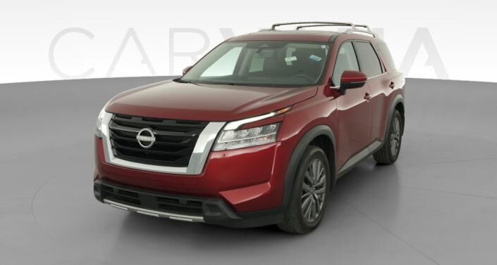 2024 NISSAN Pathfinder