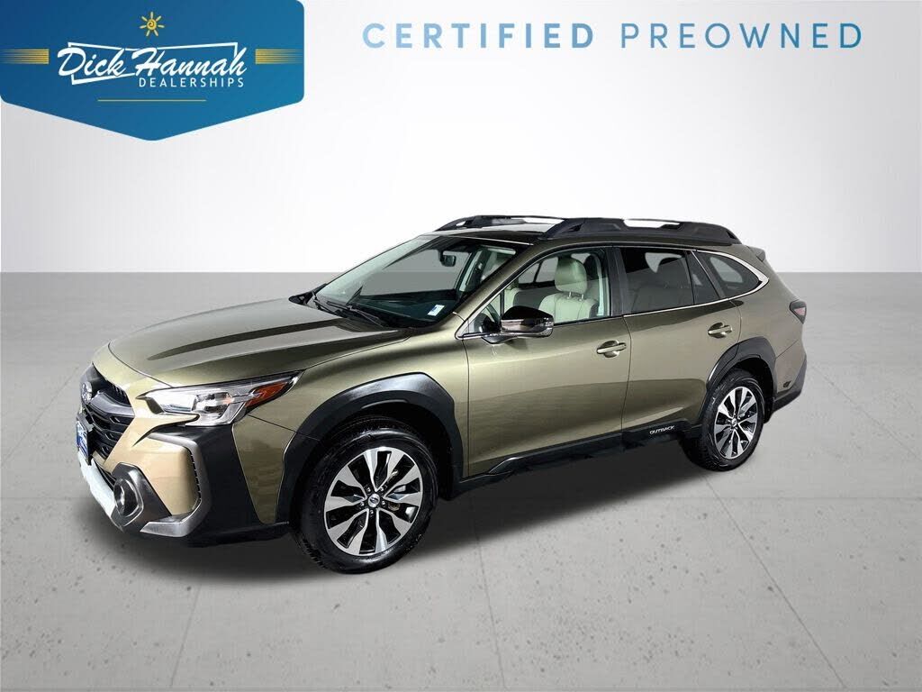 2024 SUBARU Outback