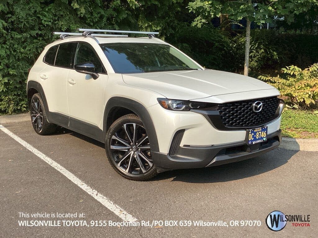 2023 MAZDA CX-50