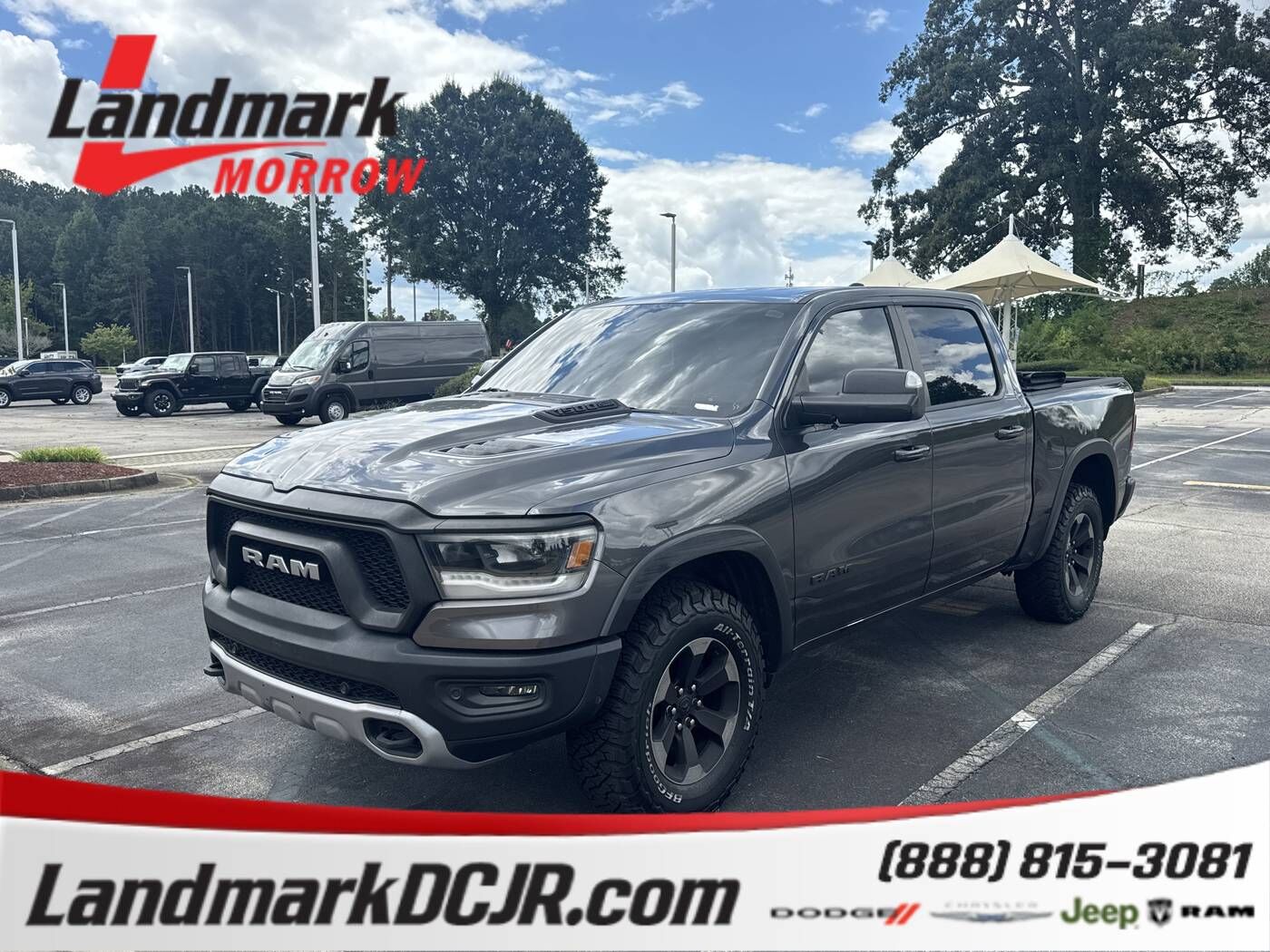 2019 RAM 1500