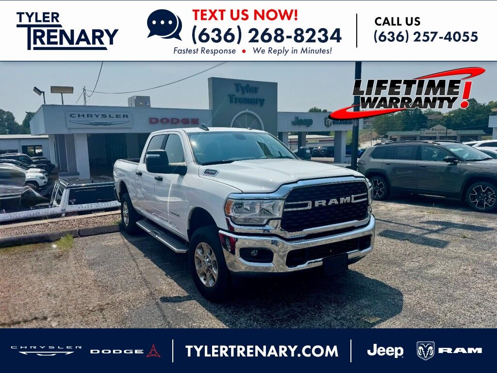 2024 RAM 2500