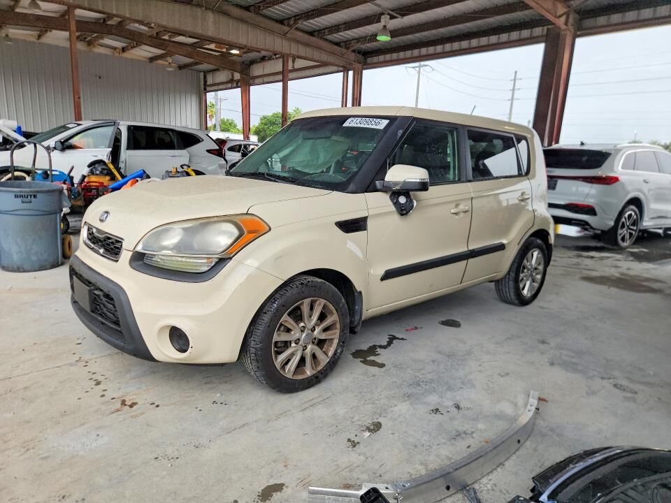 2013 KIA Soul