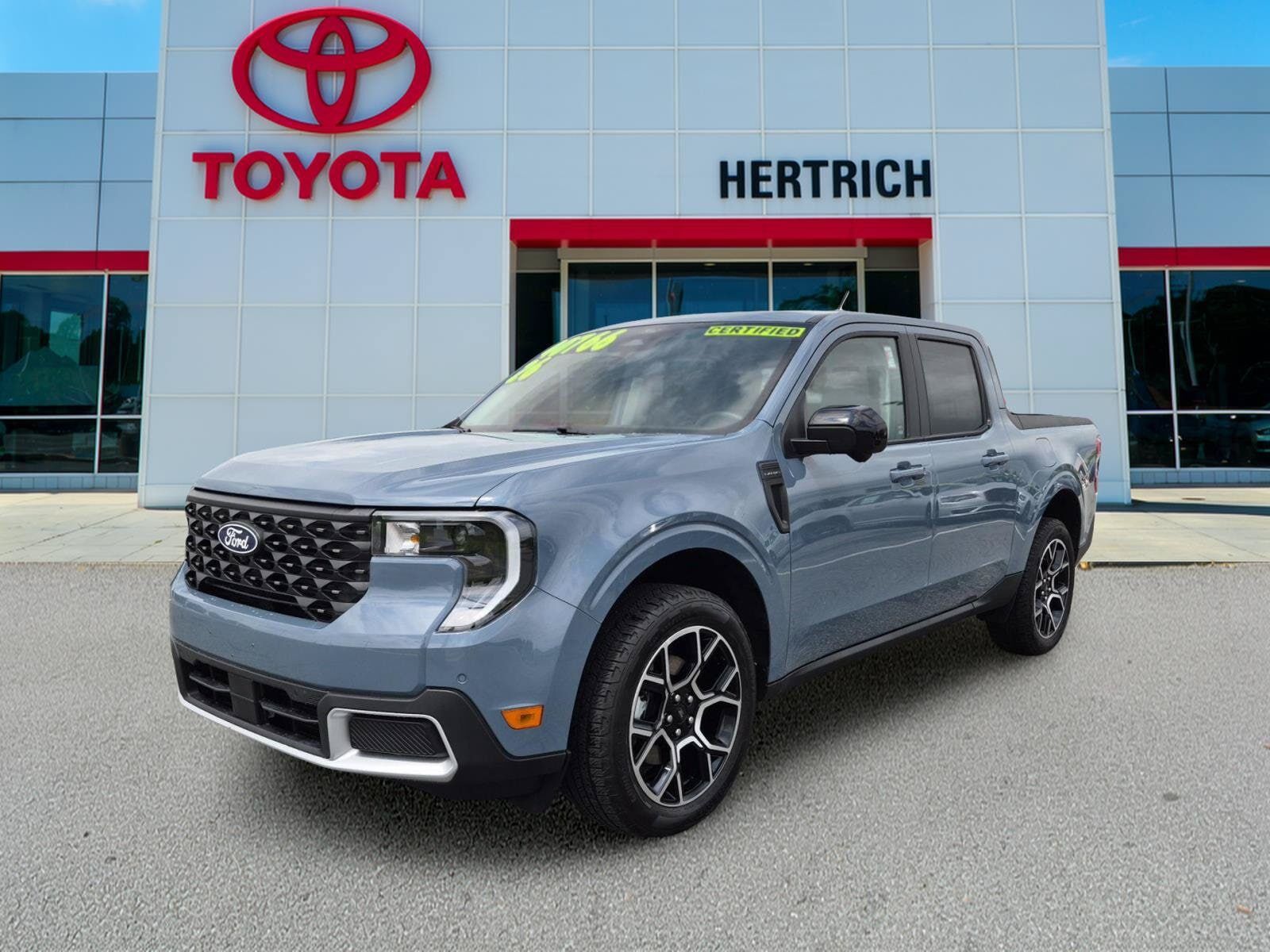 2026 FORD Maverick
