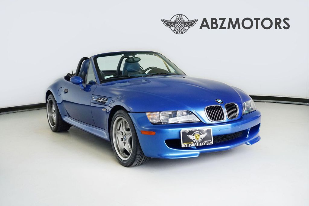 2001 BMW Z3