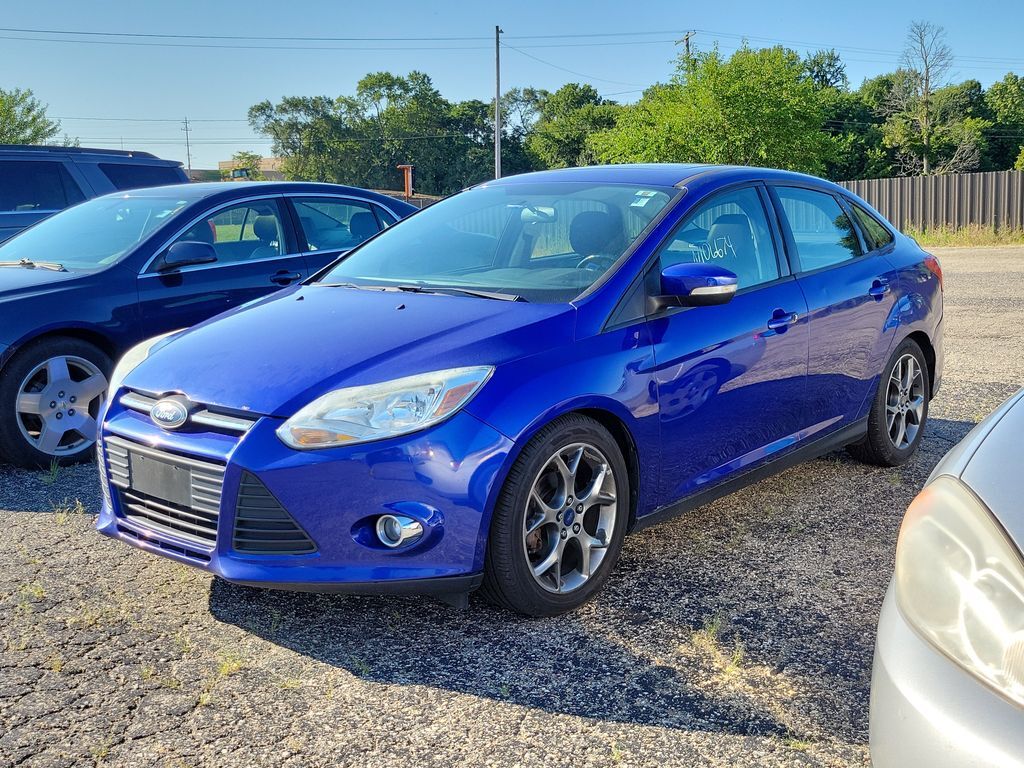 2014 FORD Focus