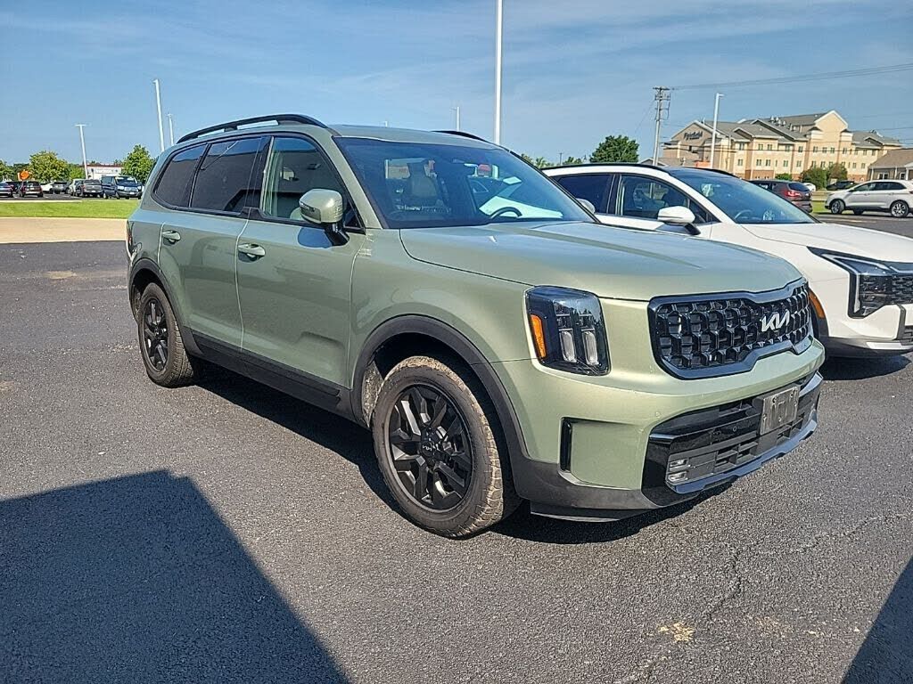 2024 KIA Telluride