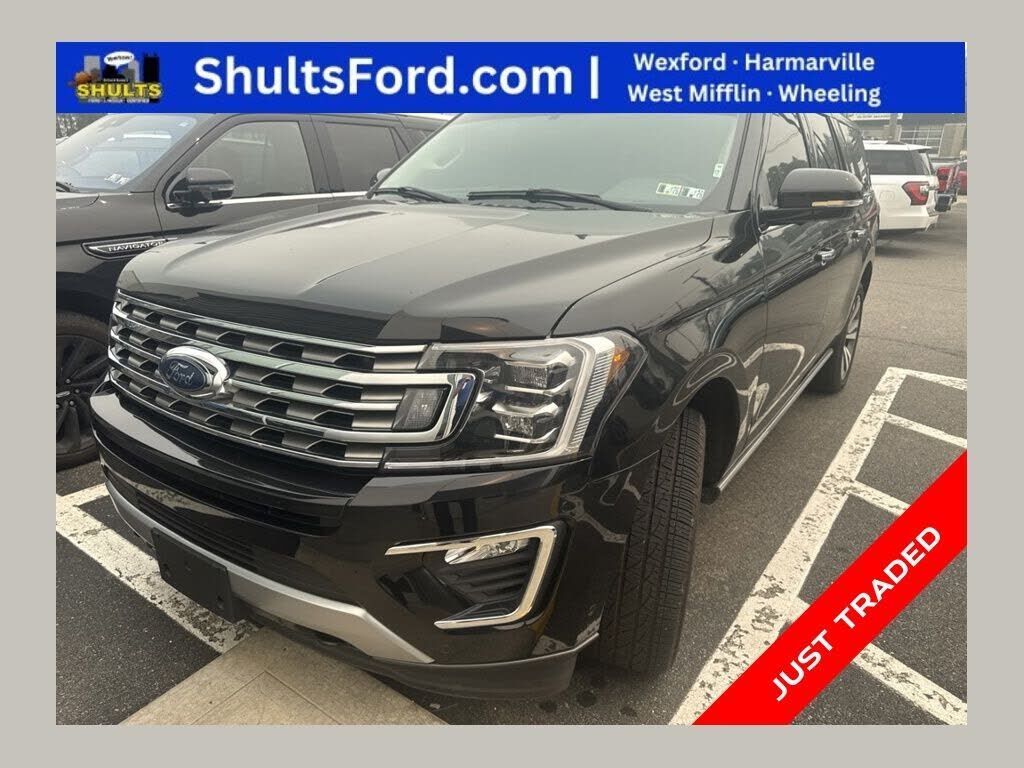 2021 FORD Expedition