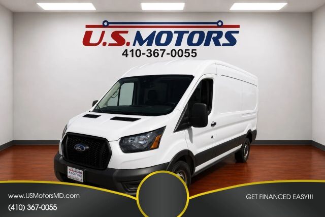 2024 FORD Transit