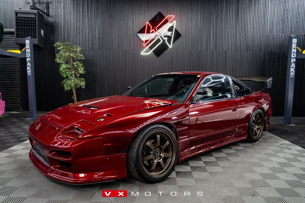 1993 NISSAN 240SX