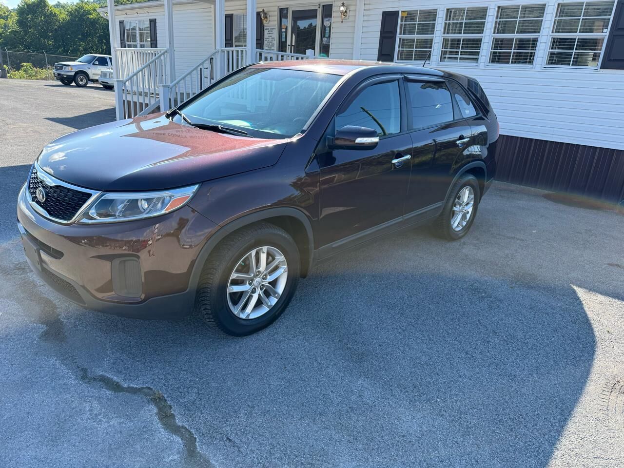 2014 KIA Sorento
