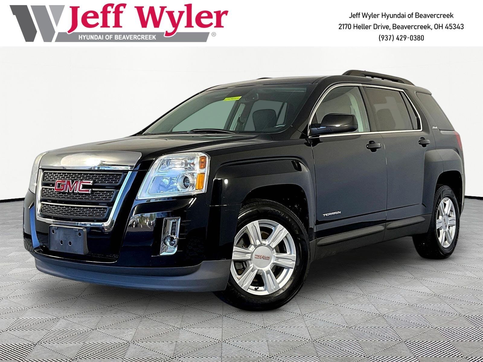 2014 GMC Terrain