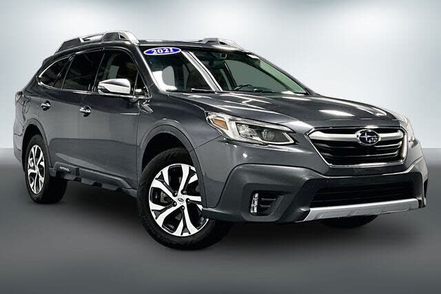 2021 SUBARU Outback