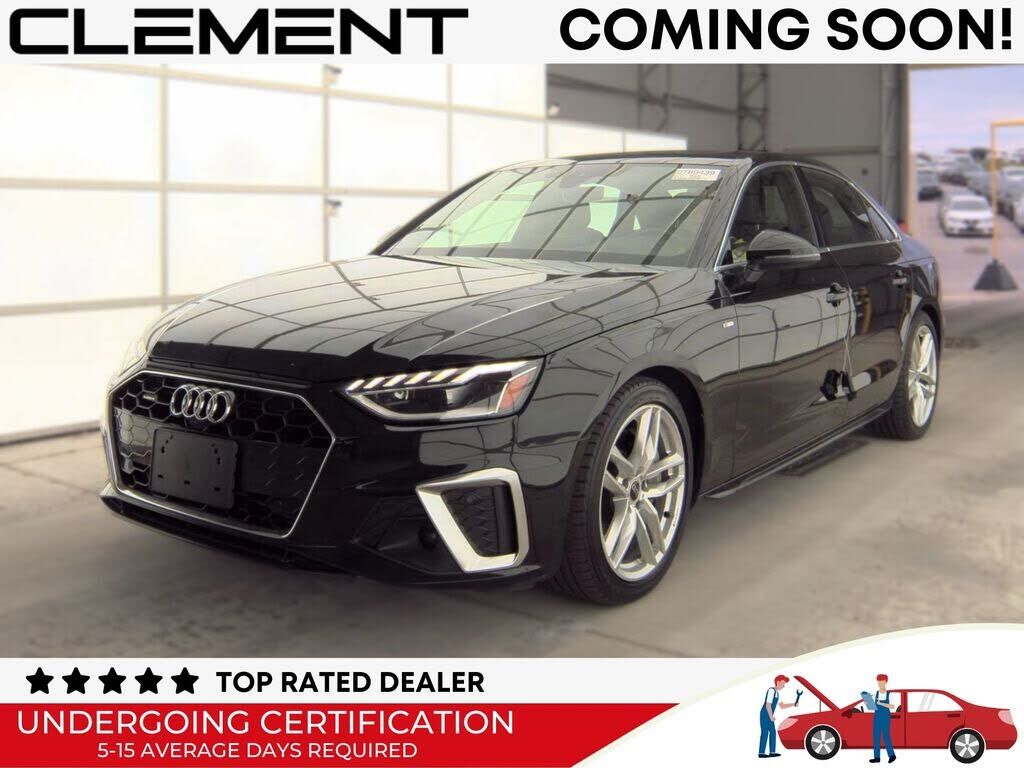 2023 AUDI A4