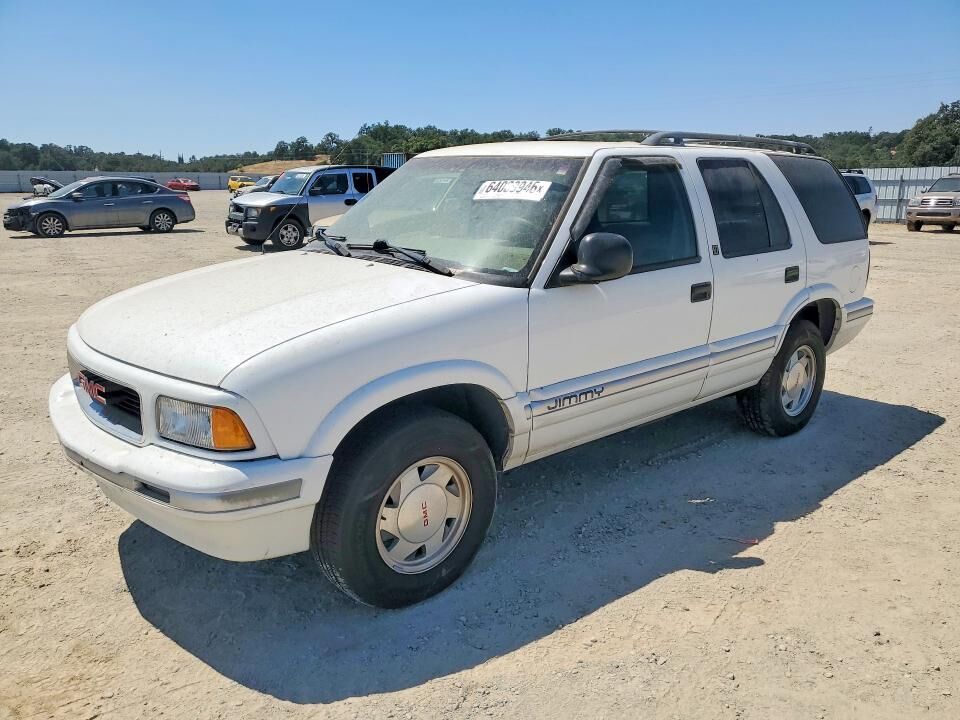 1995 GMC Jimmy Utility