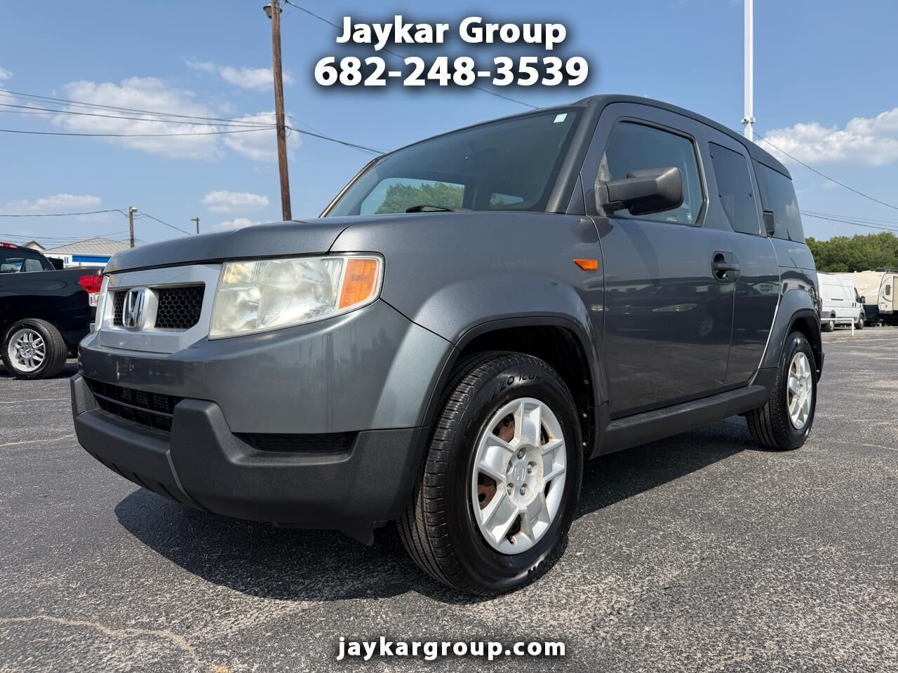 2009 HONDA Element